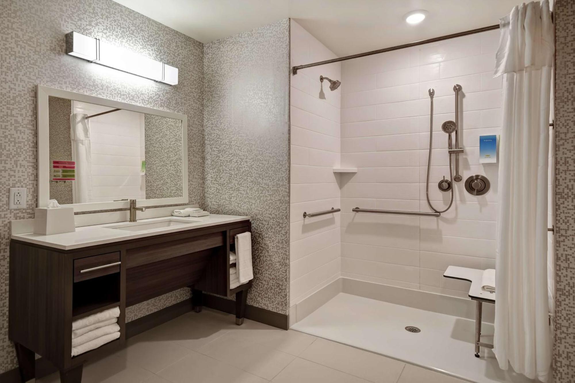 โฮม2 สวีท บาย ฮิลตัน เจคีลไอส์แลนด์ จอร์เจีย Hotel เกาะเจคิลล์ ภายนอก รูปภาพ