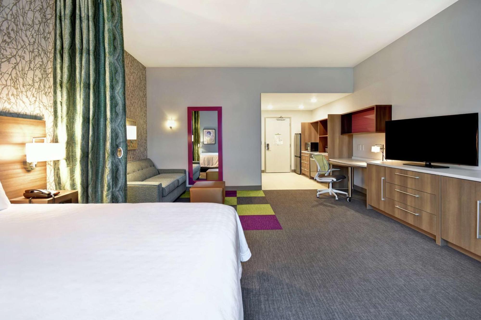 โฮม2 สวีท บาย ฮิลตัน เจคีลไอส์แลนด์ จอร์เจีย Hotel เกาะเจคิลล์ ภายนอก รูปภาพ