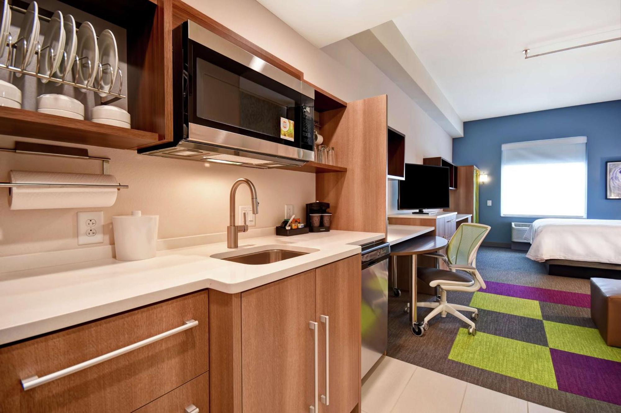 โฮม2 สวีท บาย ฮิลตัน เจคีลไอส์แลนด์ จอร์เจีย Hotel เกาะเจคิลล์ ภายนอก รูปภาพ