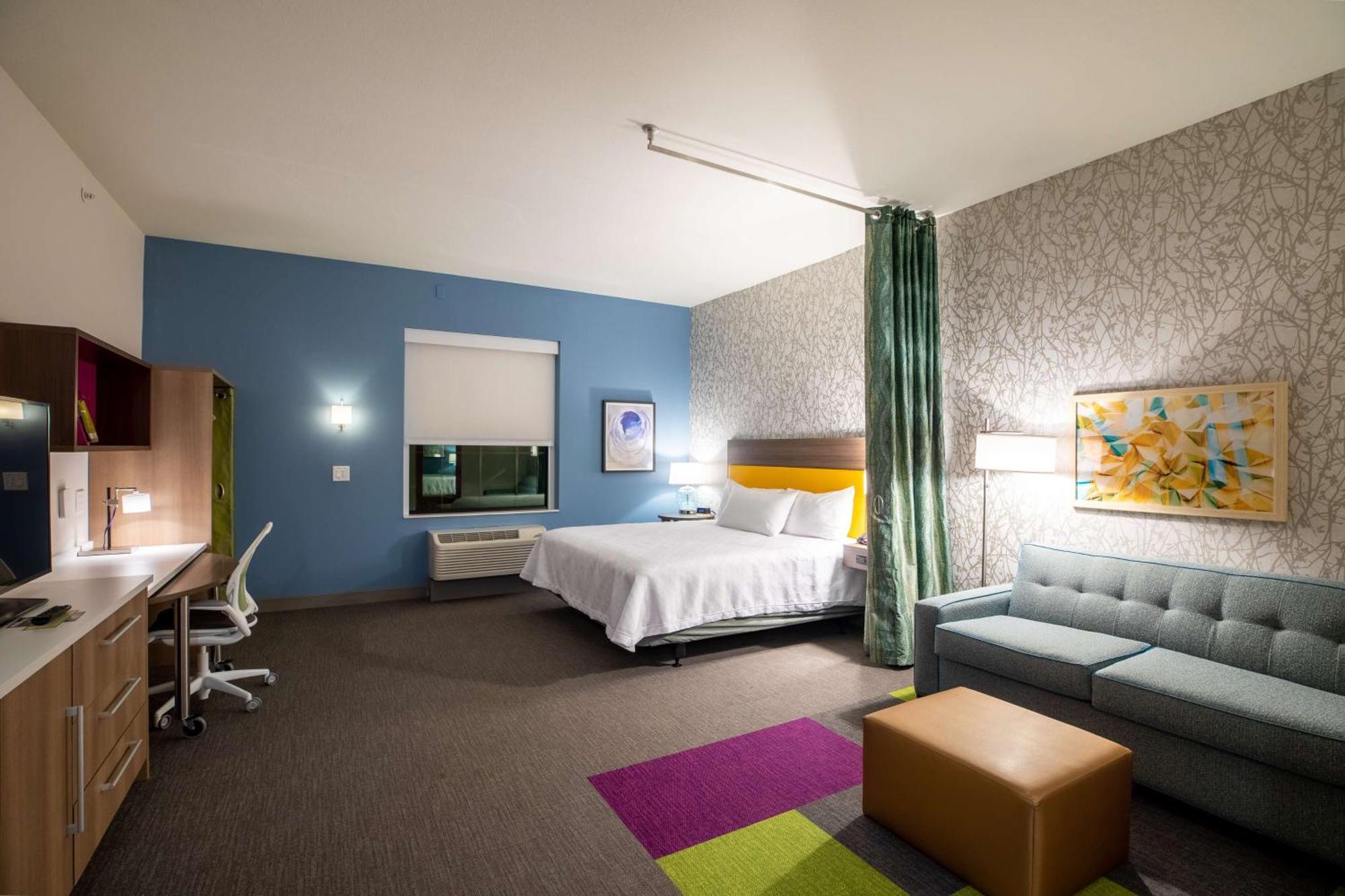 โฮม2 สวีท บาย ฮิลตัน เจคีลไอส์แลนด์ จอร์เจีย Hotel เกาะเจคิลล์ ภายนอก รูปภาพ