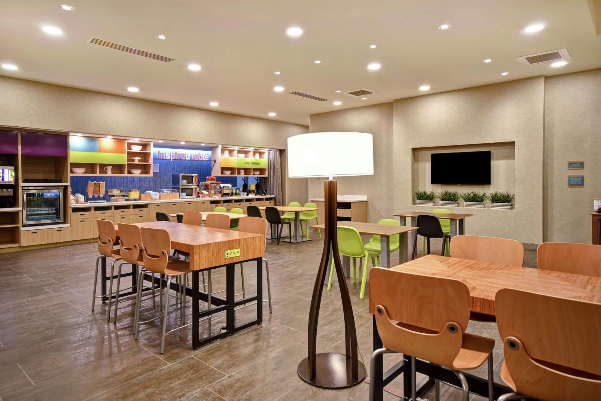 โฮม2 สวีท บาย ฮิลตัน เจคีลไอส์แลนด์ จอร์เจีย Hotel เกาะเจคิลล์ ภายนอก รูปภาพ
